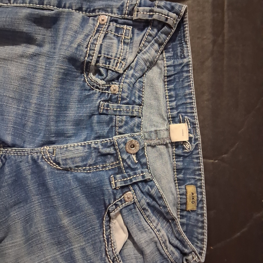 AMISU Women's Blue Jeans